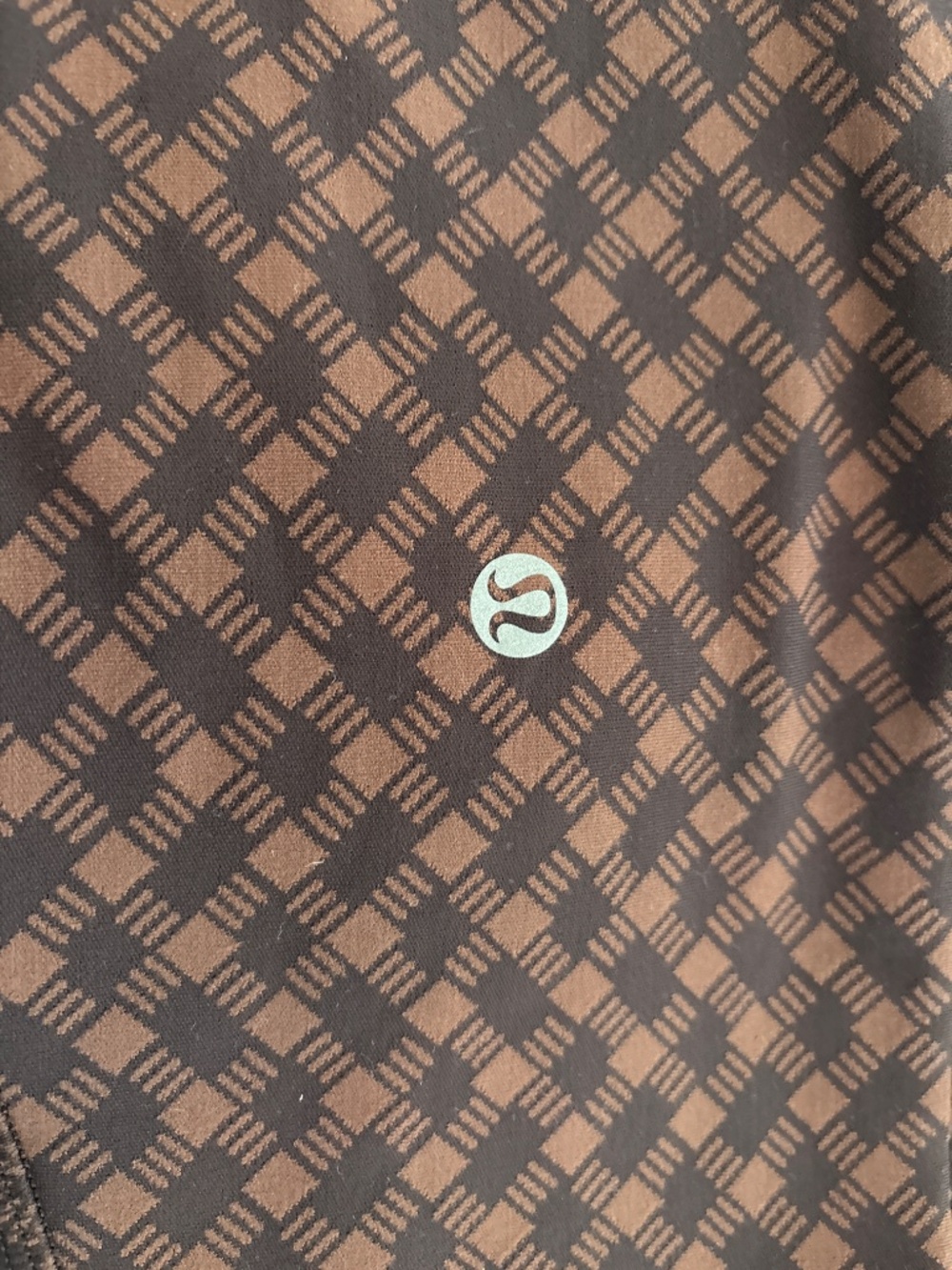 Lululemon leggings sz 6 - Picture 2 of 2